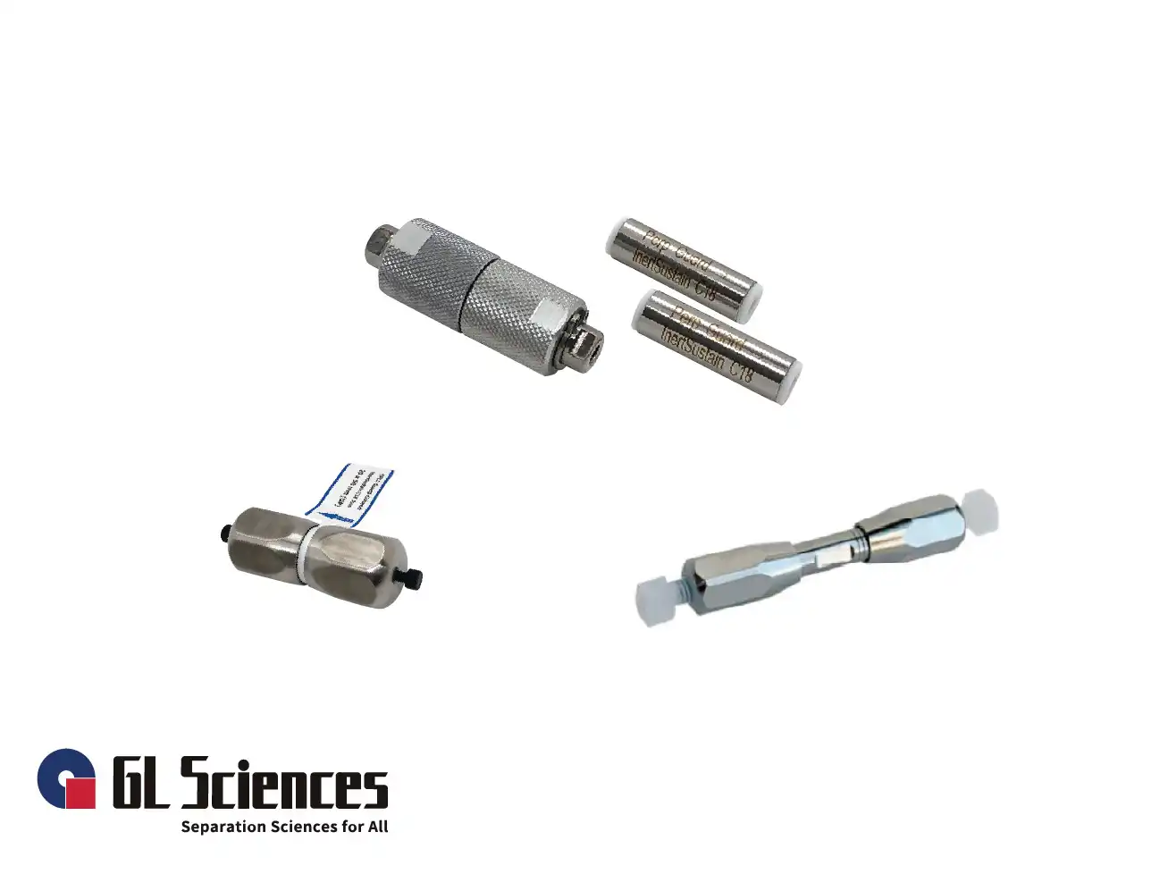 GL Sciences HPLC, and LC/MS Accessories